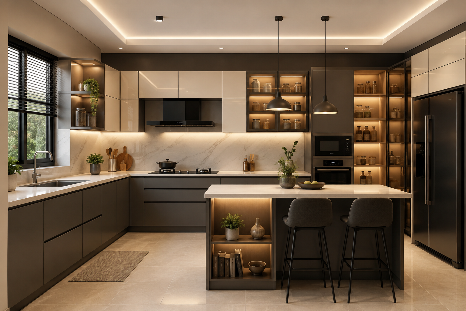 Modular Kitchen
