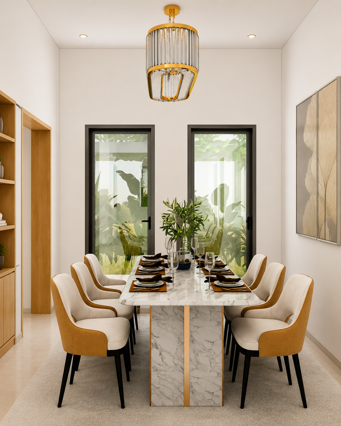 Dining & Custom Joinery