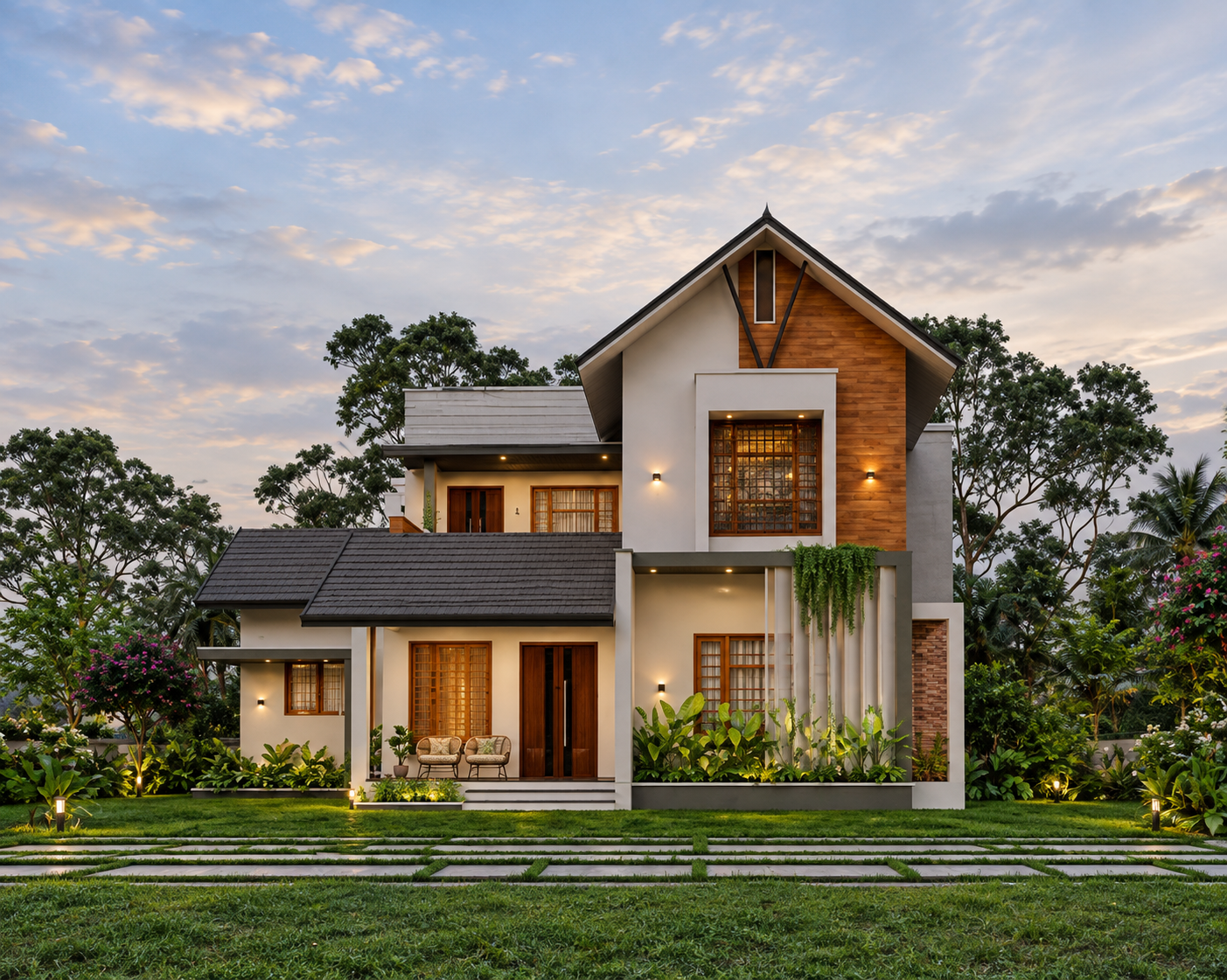 Residential Project 1