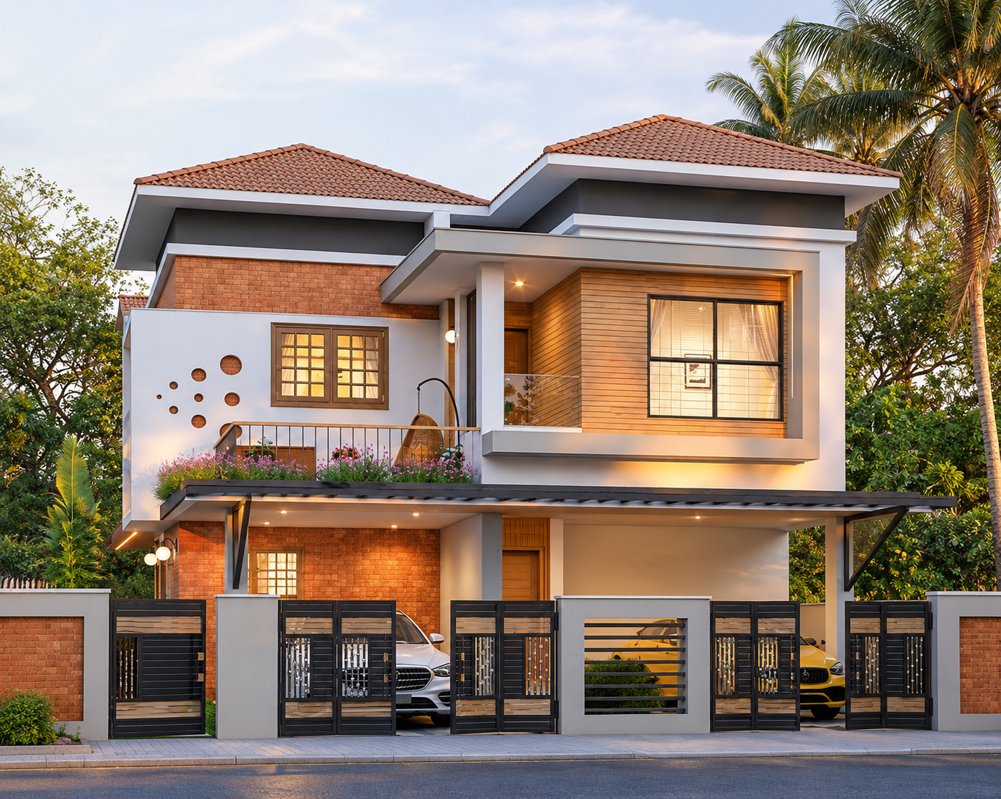 Residential Project 4