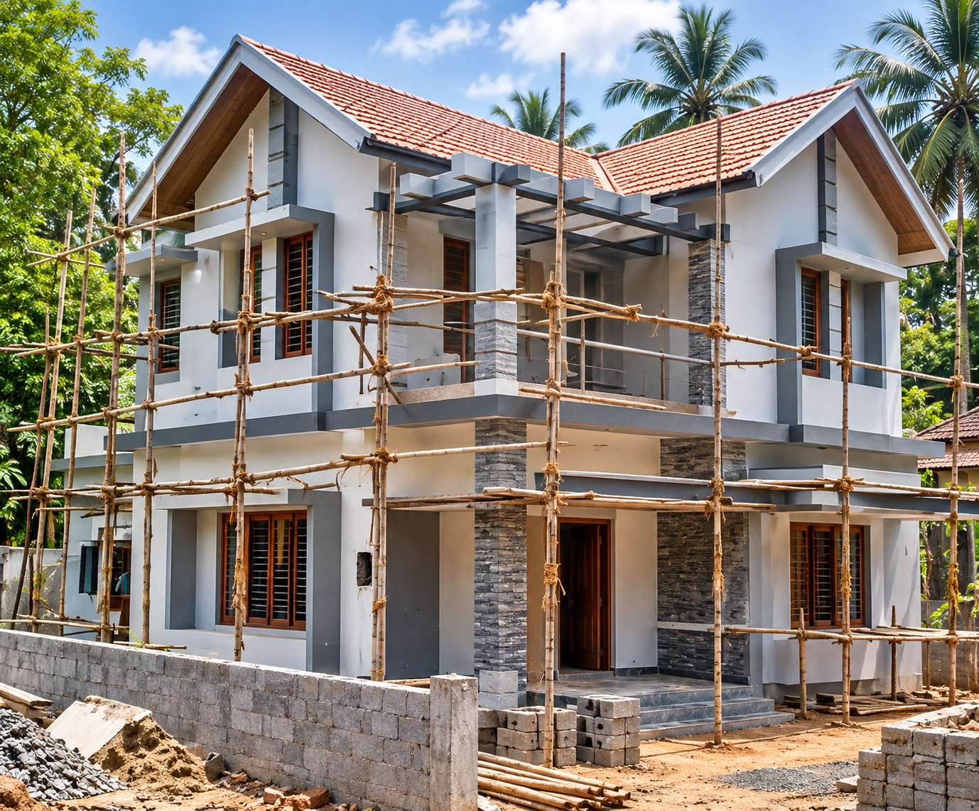 Renovation and Remodeling